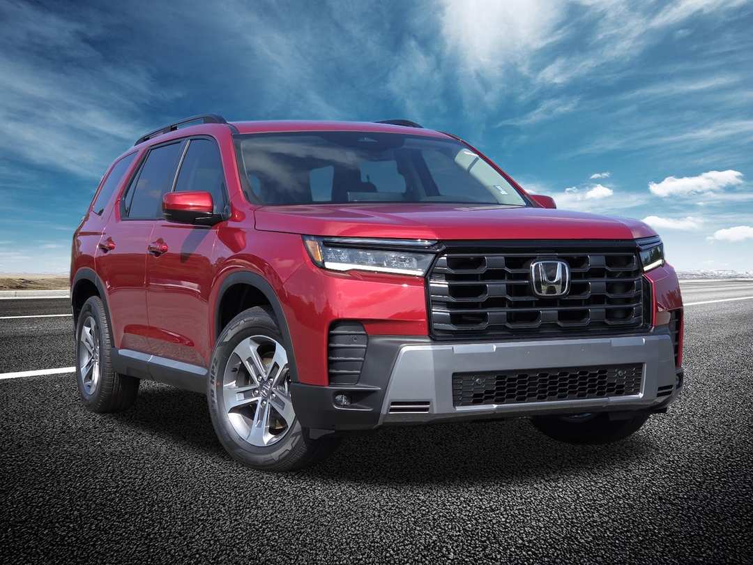 2026 Honda Pilot EXL - Image 2