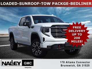 2026 GMC Sierra 1500 Crew 147 AT4