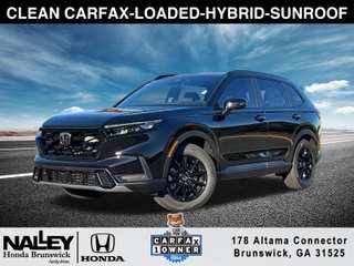2026 Honda Cr-V Hybrid SportL