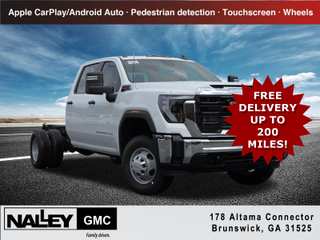 2026 GMC Sierra 3500 Hd Pro