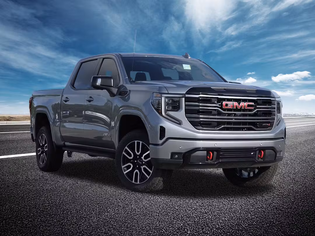 2026 GMC Sierra 1500 AT4 - Image 2