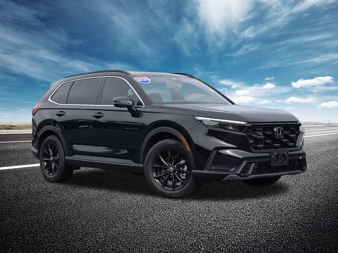 2025 Honda Cr-V Hybrid SportL - Image 2