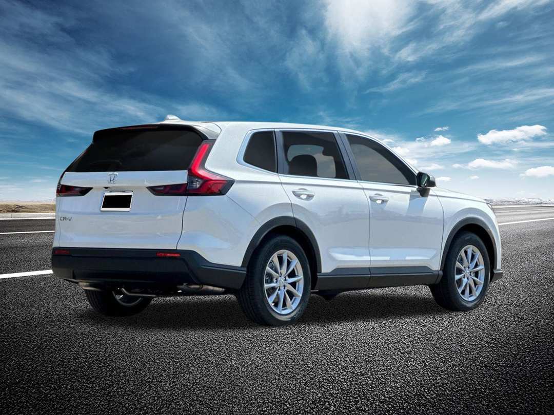 2026 Honda CR-V EX - Image 3