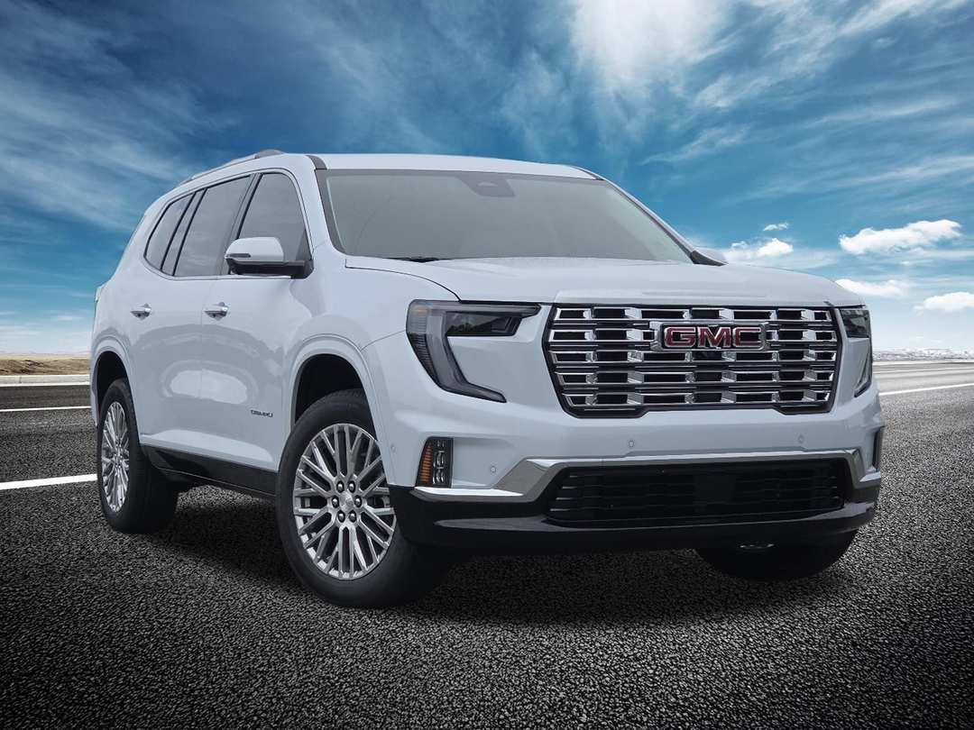 2026 GMC Acadia Denali - Image 2