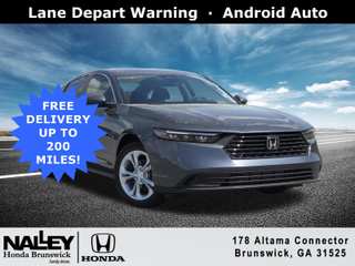 2026 Honda Accord LX