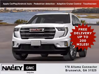 2027 GMC Acadia Elevation