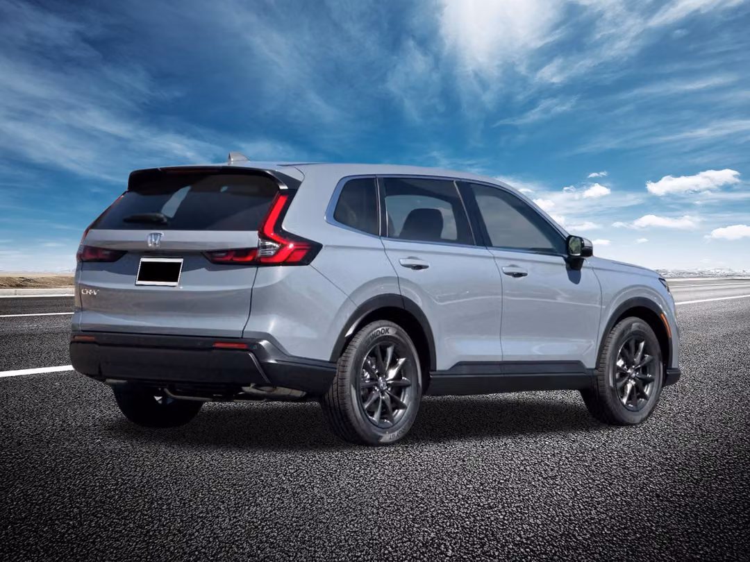 2027 Honda CR-V EXL - Image 3