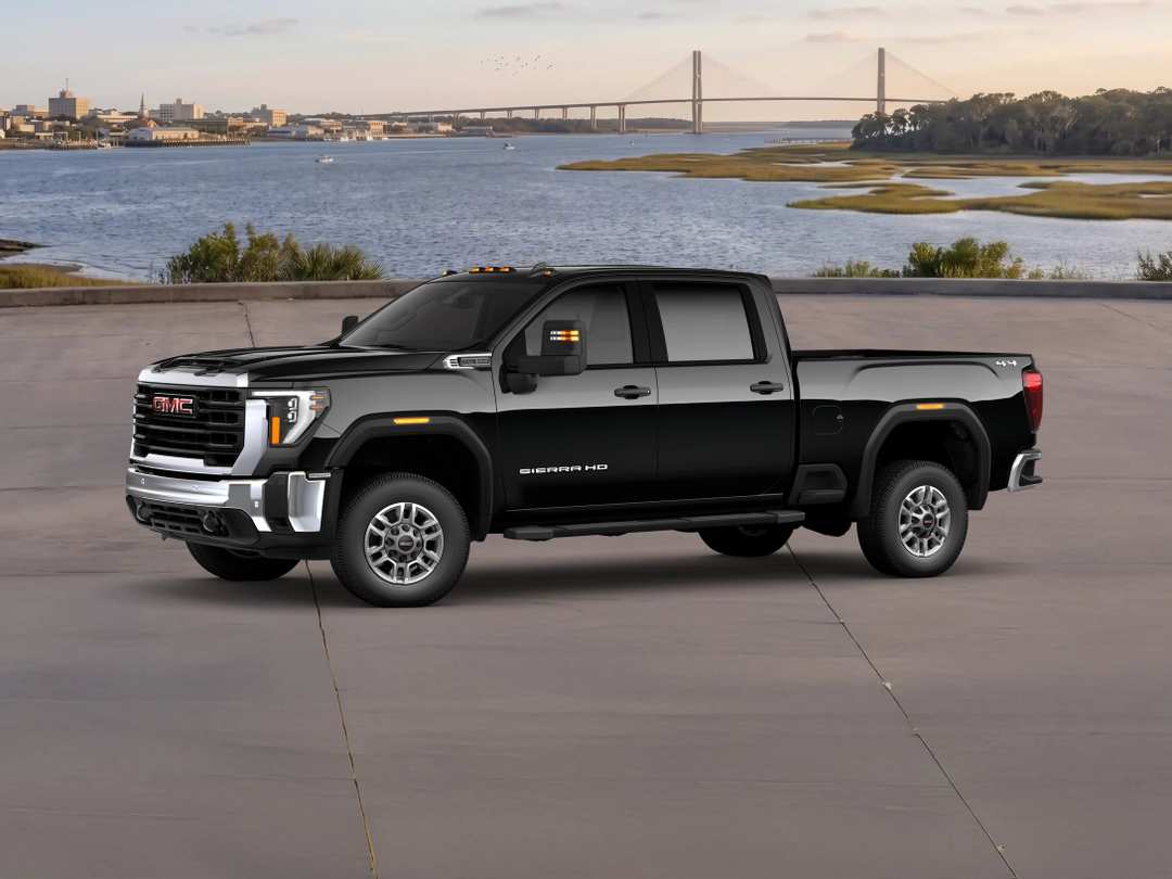 2026 GMC Sierra 2500Hd Pro - Image 2