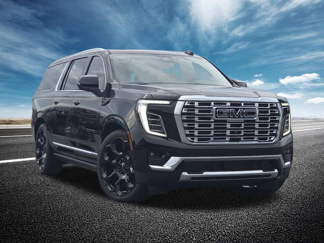 2026 GMC Yukon Xl Denali - Image 2