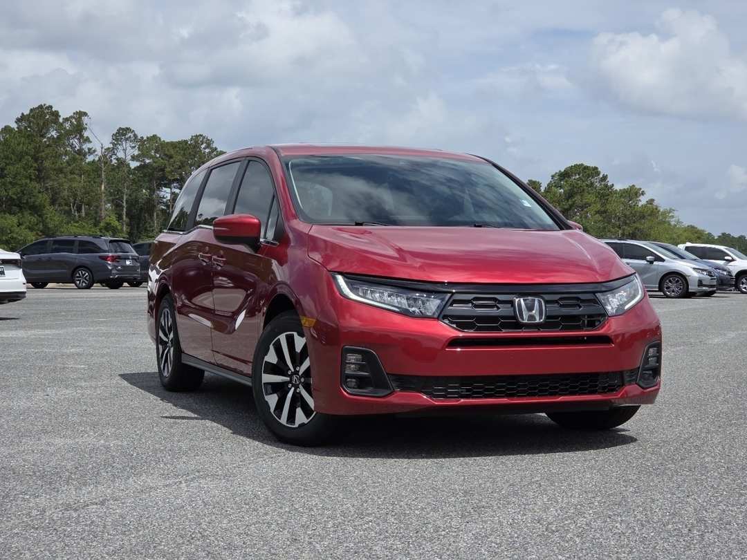 2026 Honda Odyssey EXL - Image 2