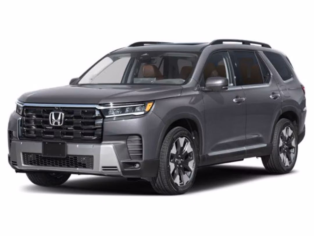 2026 Honda Pilot Elite - Image 2