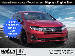 2026 Honda Odyssey SportL