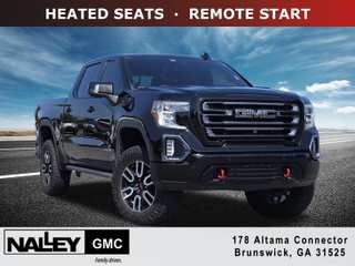 2021 GMC Sierra 1500 Crew 147 AT4