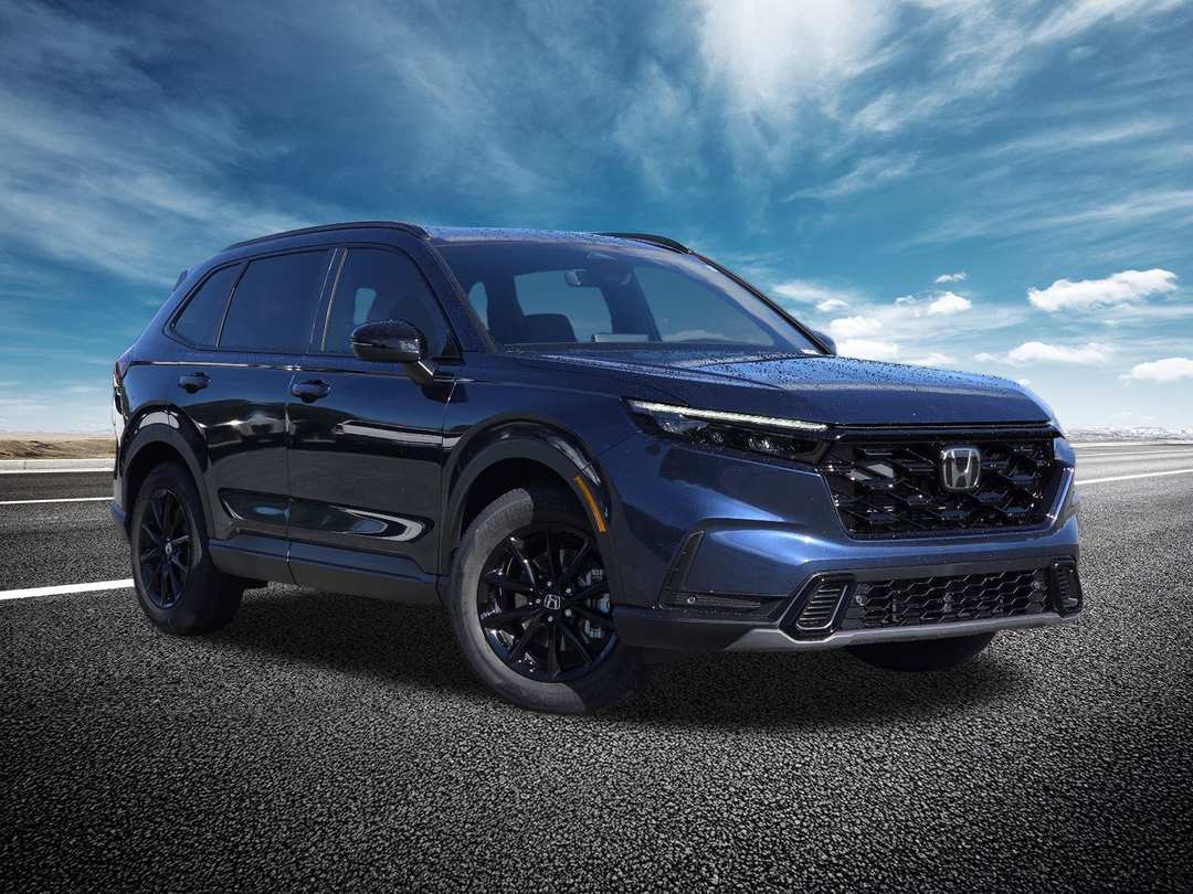 2026 Honda Cr-V Hybrid SportL - Image 2