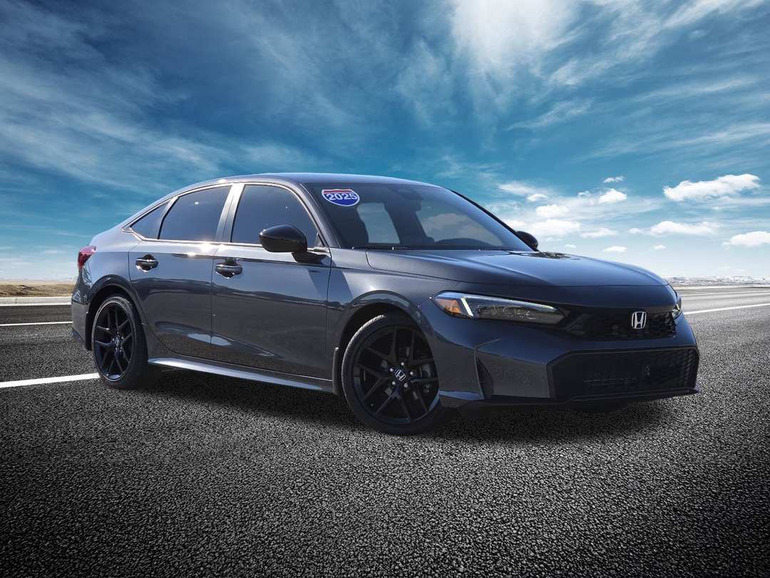 2025 Honda Civic Sport - Image 2
