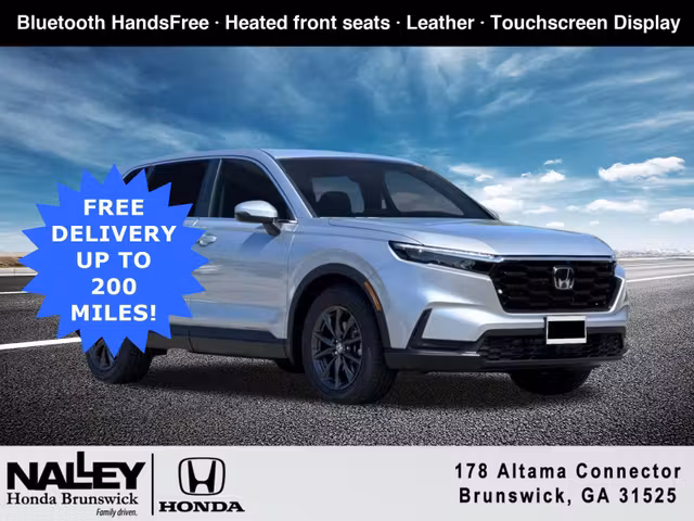 2027 Honda CR-V EXL