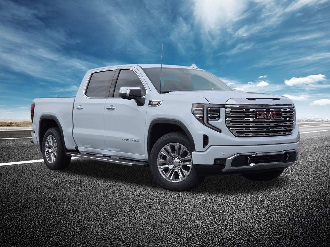 2026 GMC Sierra 1500 Denali - Image 2
