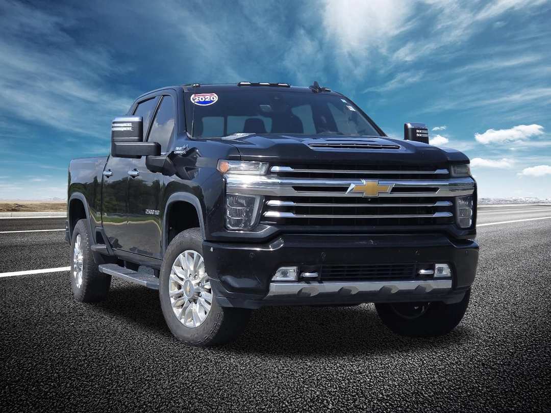 2020 Chevrolet Silverado 2500Hd Crew 159 High Country - Image 2