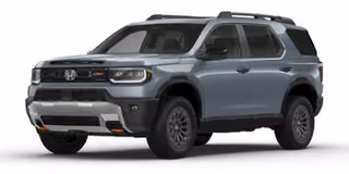 2027 Honda Passport TrailSport