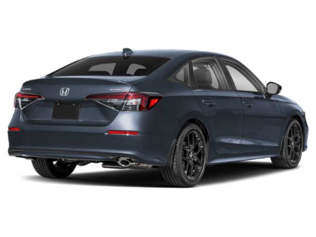2026 Honda Civic Sport - Image 2