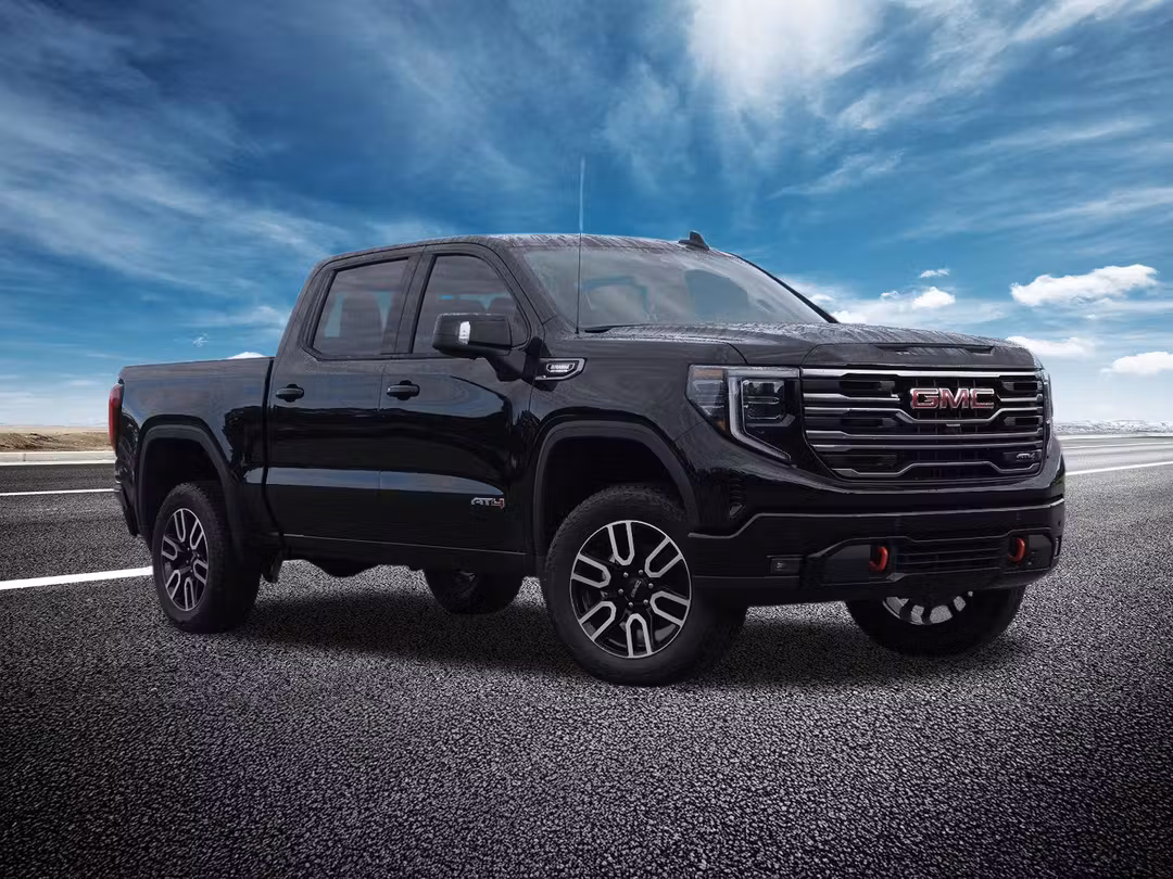2026 GMC Sierra 1500 AT4 - Image 2