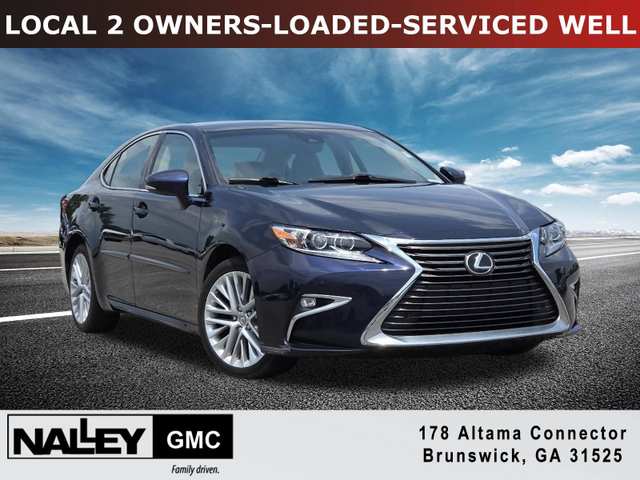 2016 Lexus Es 350 350