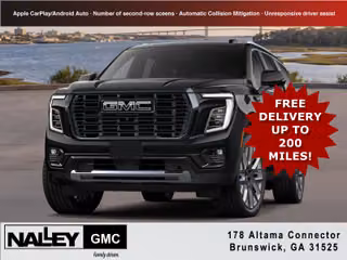 2027 GMC Yukon Denali Ultimate