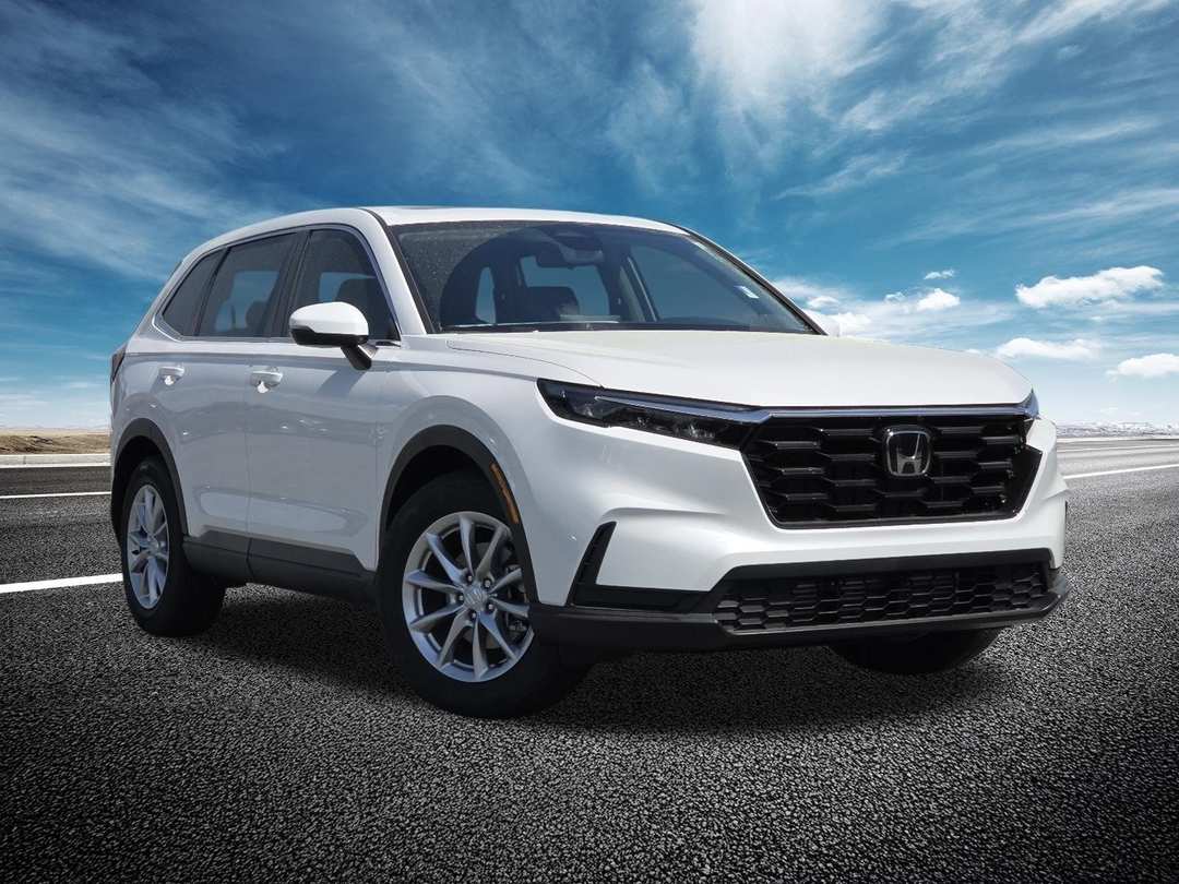 2026 Honda CR-V EX - Image 2