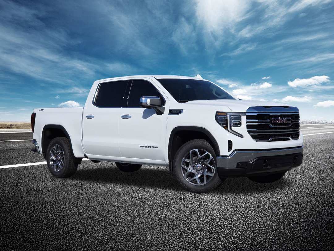 2026 GMC Sierra 1500 SLT - Image 2