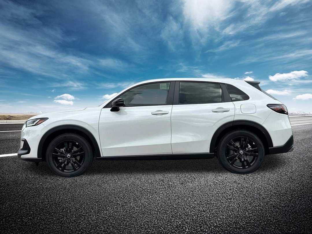 2027 Honda HR-V Sport - Image 2
