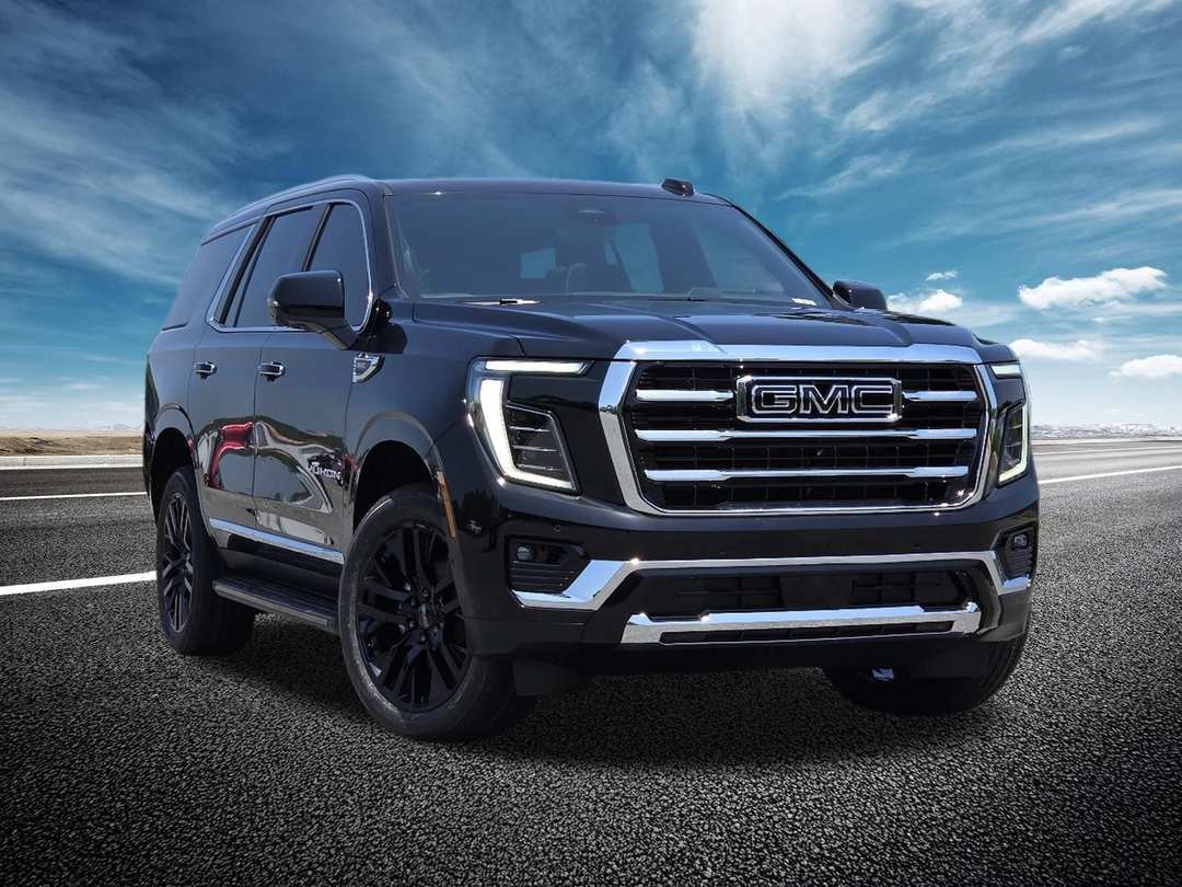2026 GMC Yukon Elevation - Image 2
