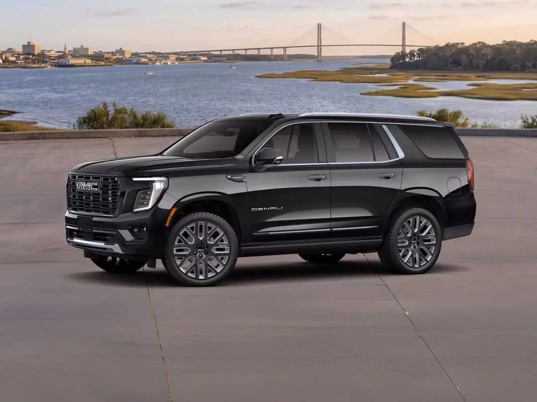2027 GMC Yukon Denali Ultimate - Image 2