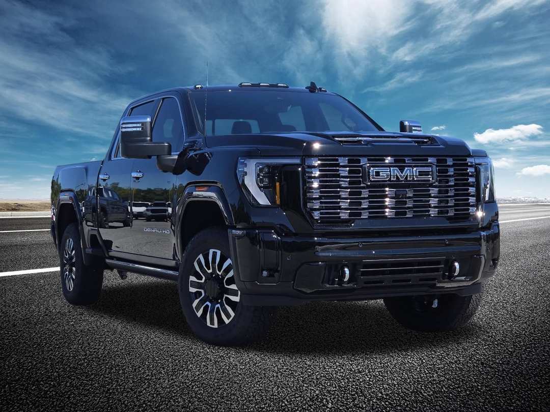 2026 GMC Sierra 2500Hd Crew 159 Denali Ultimate - Image 2