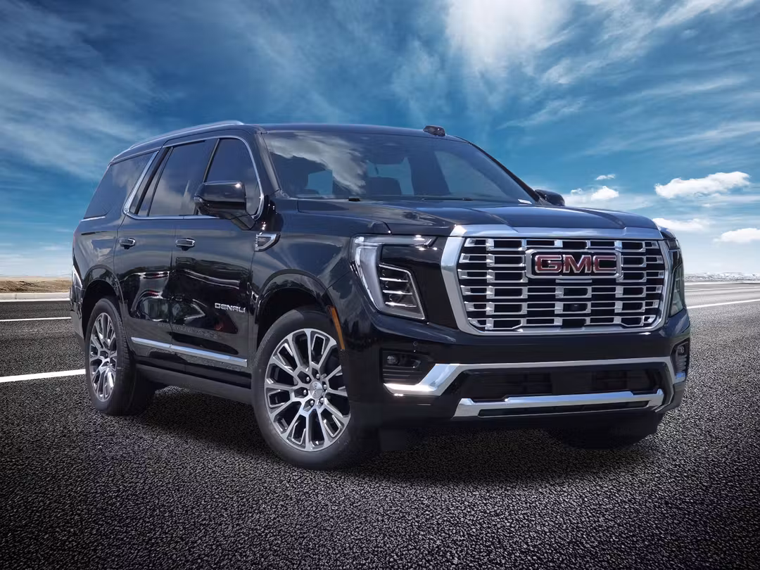 2026 GMC Yukon - Image 2
