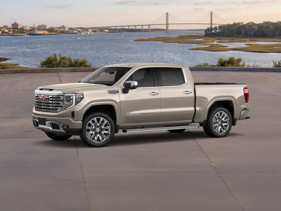 2026 GMC Sierra 1500 Denali - Image 2