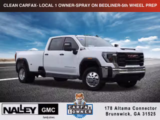 2026 GMC Sierra 3500 Hd Pro DRW