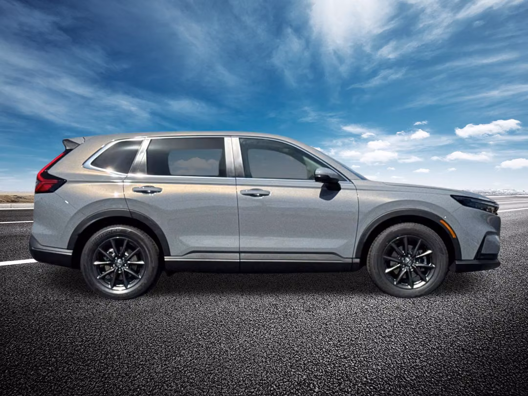2027 Honda CR-V EXL - Image 2