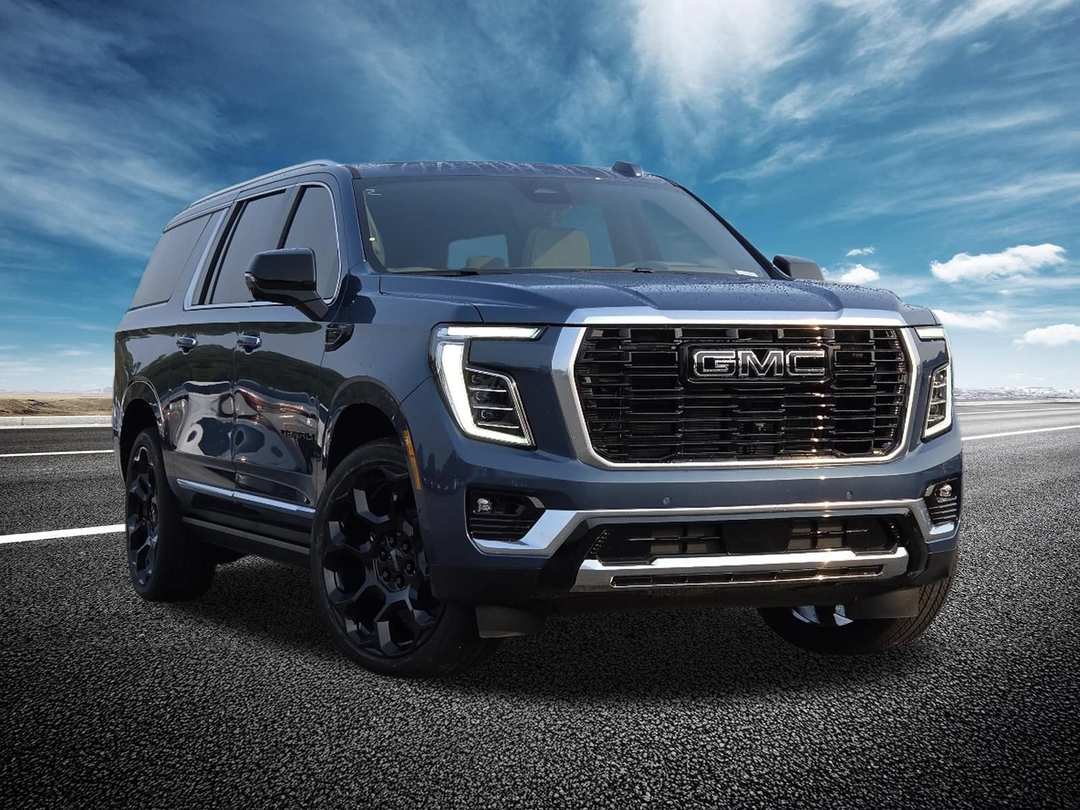 2026 GMC Yukon Xl Denali - Image 2