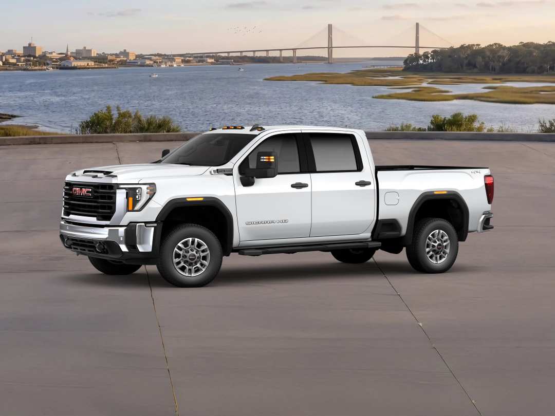 2026 GMC Sierra 2500Hd Pro - Image 2