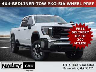 2026 GMC Sierra 2500Hd Crew 159 Pro