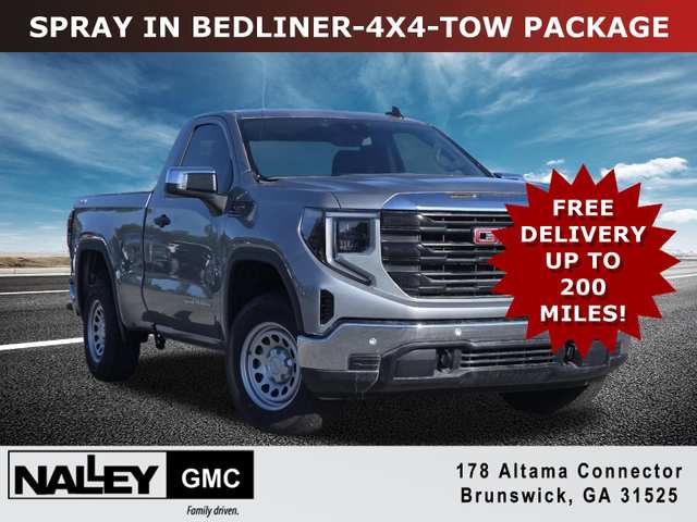 2026 GMC Sierra 1500 Reg 126 Pro