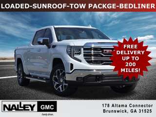 2026 GMC Sierra 1500 Crew 147 SLT