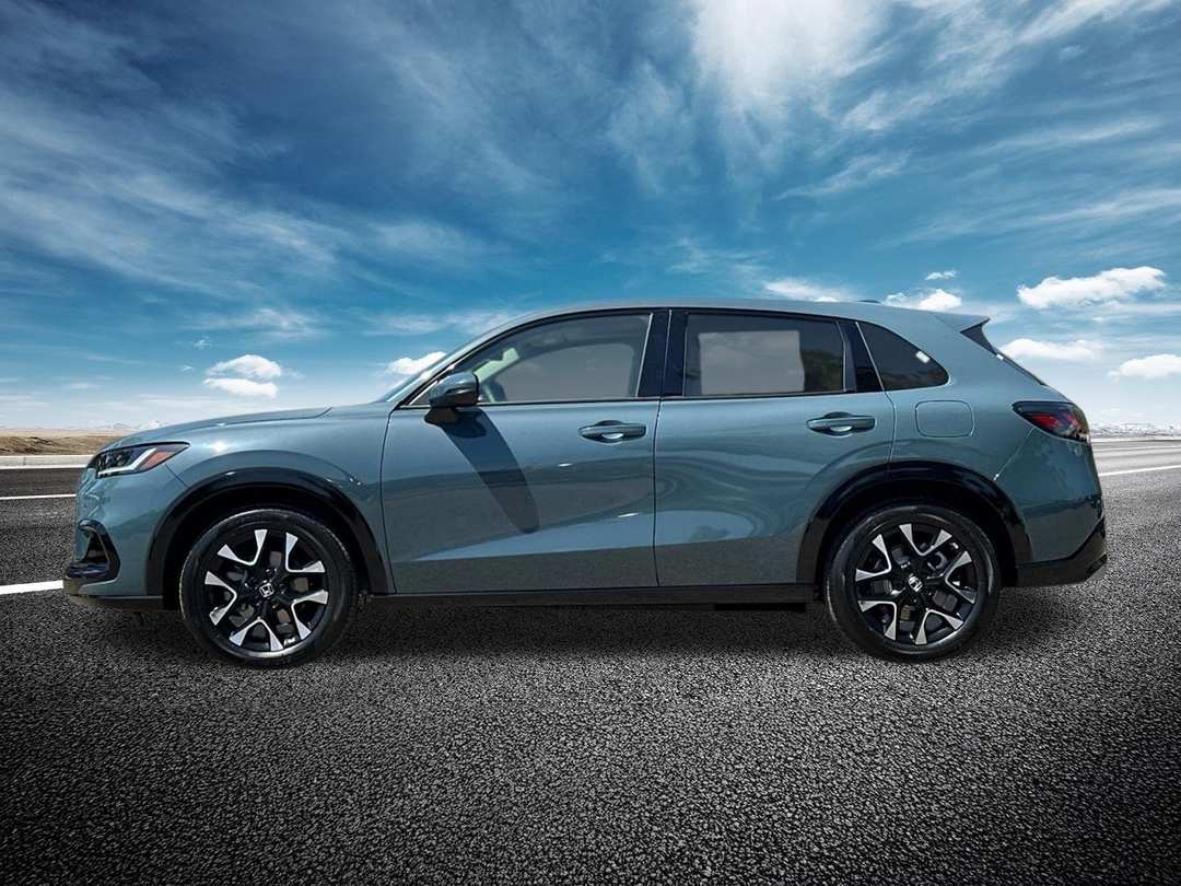 2027 Honda HR-V EXL - Image 2