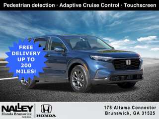 2027 Honda CR-V EXL