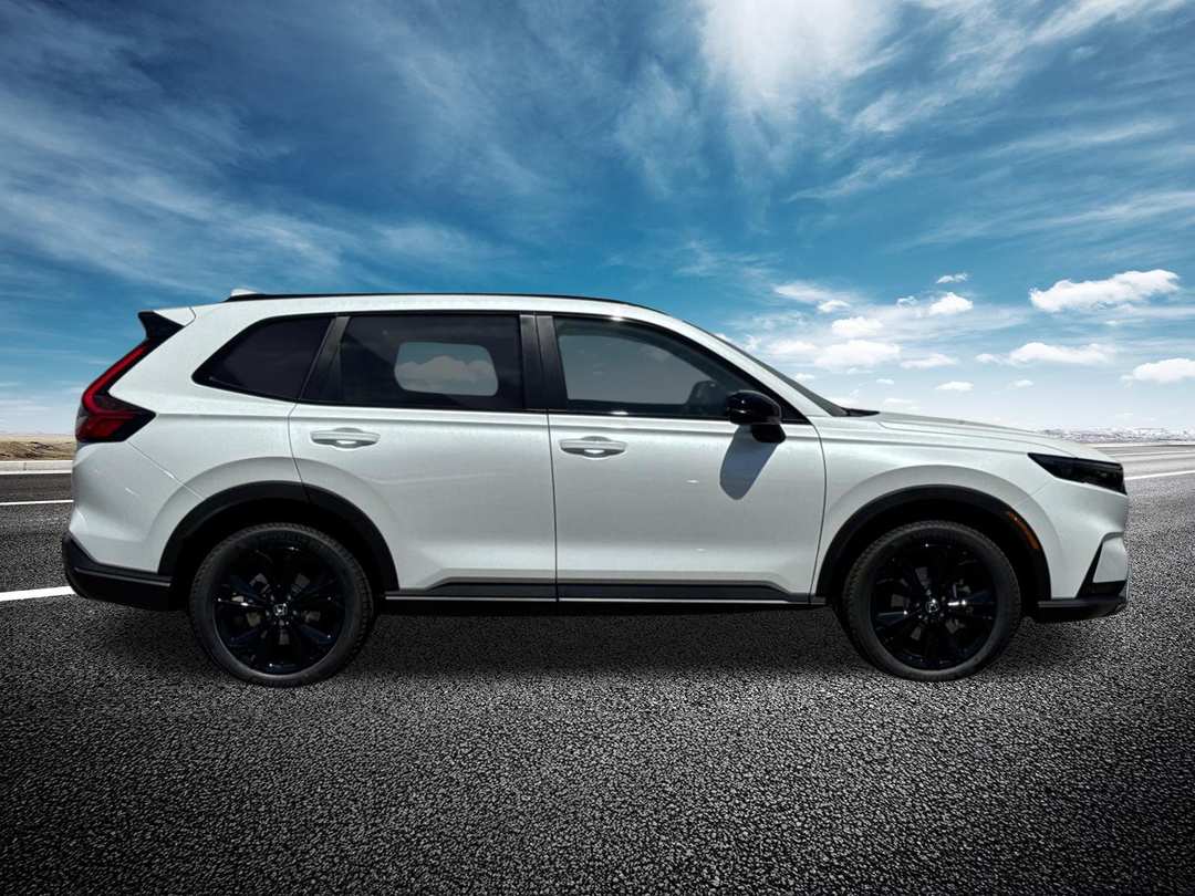 2026 Honda Cr-V Hybrid Sport Touring - Image 2