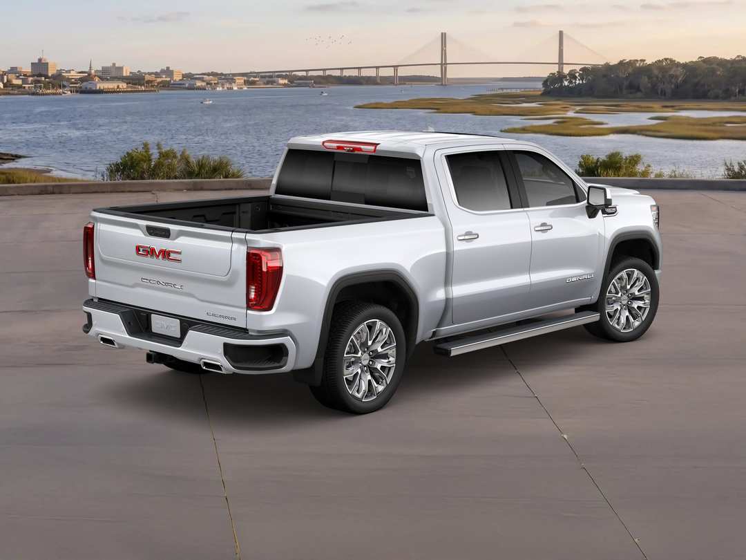 2026 GMC Sierra 1500 Denali - Image 3