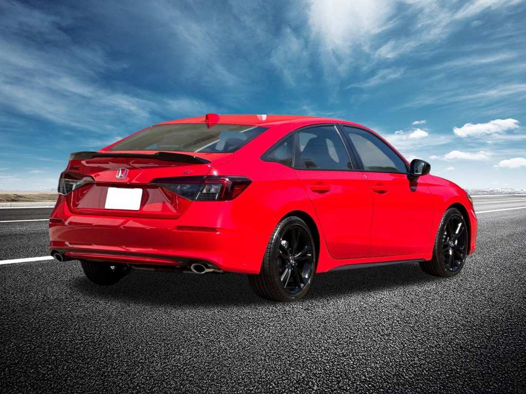2026 Honda Civic Si - Image 3