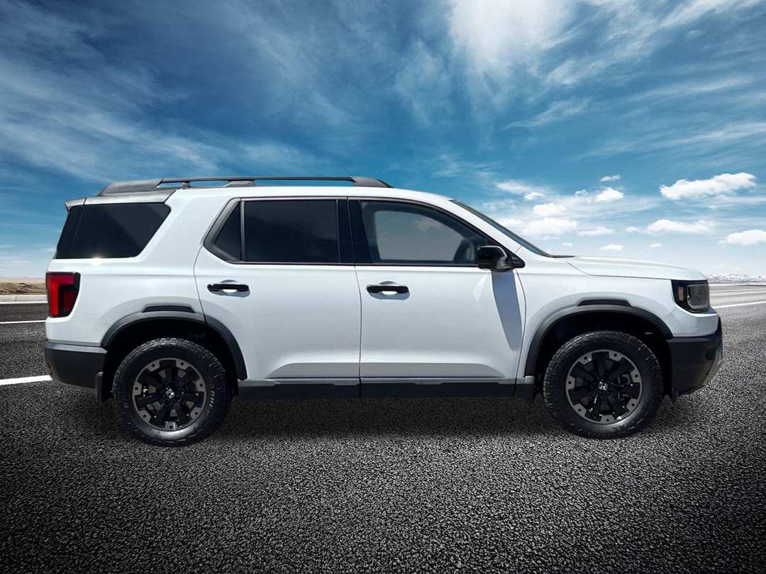 2026 Honda Passport TrailSport Elite - Image 2