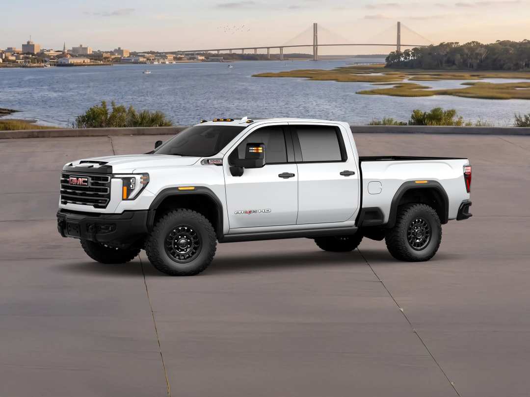 2026 GMC Sierra 2500Hd AT4X - Image 2