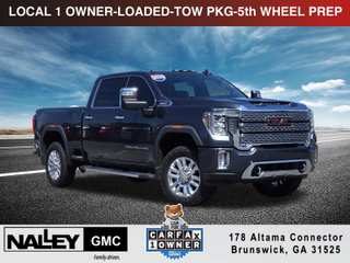 2020 GMC Sierra 2500 Hd Denali